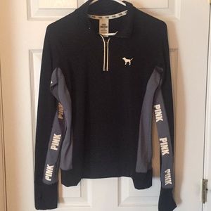 Victoria secret pink pull over